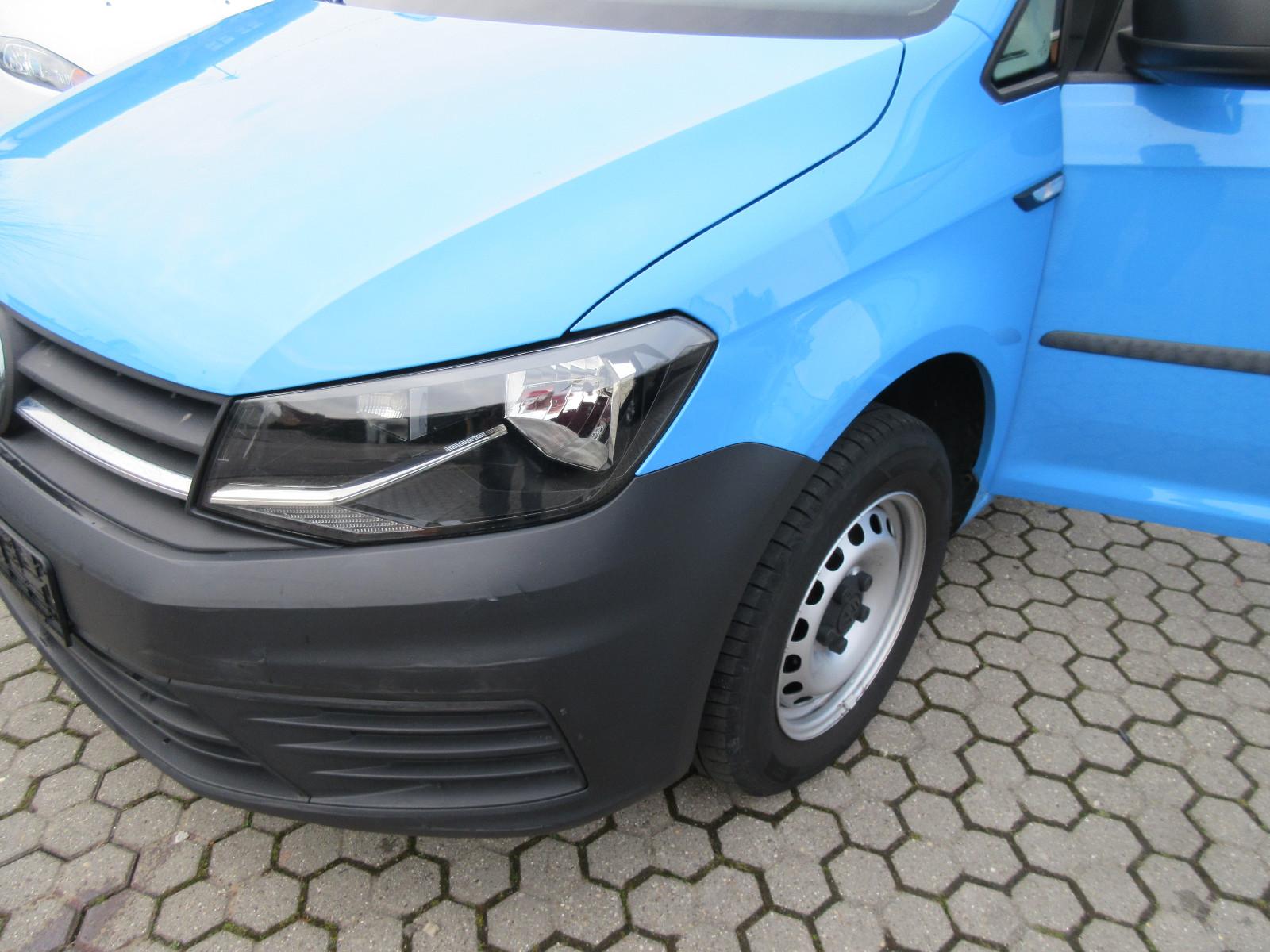 Volkswagen Caddy 2.0 TDI Maxi Kasten*Euro6*, миниатюра 24
