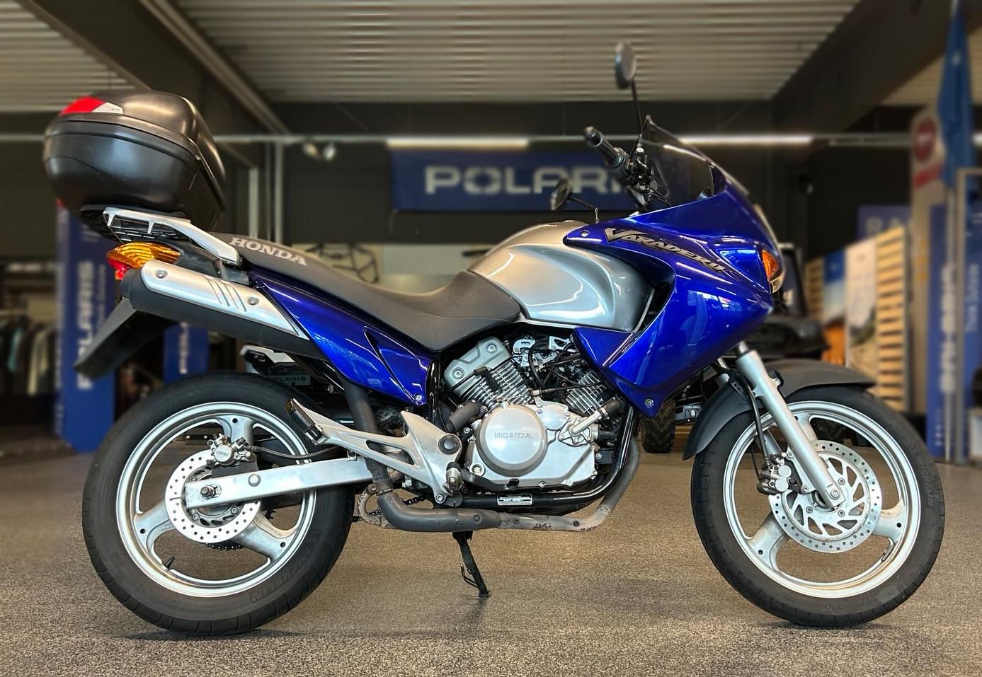 Honda XL 125 V VARADERO JC32 | TOP ZUSTAND |  1. HAND