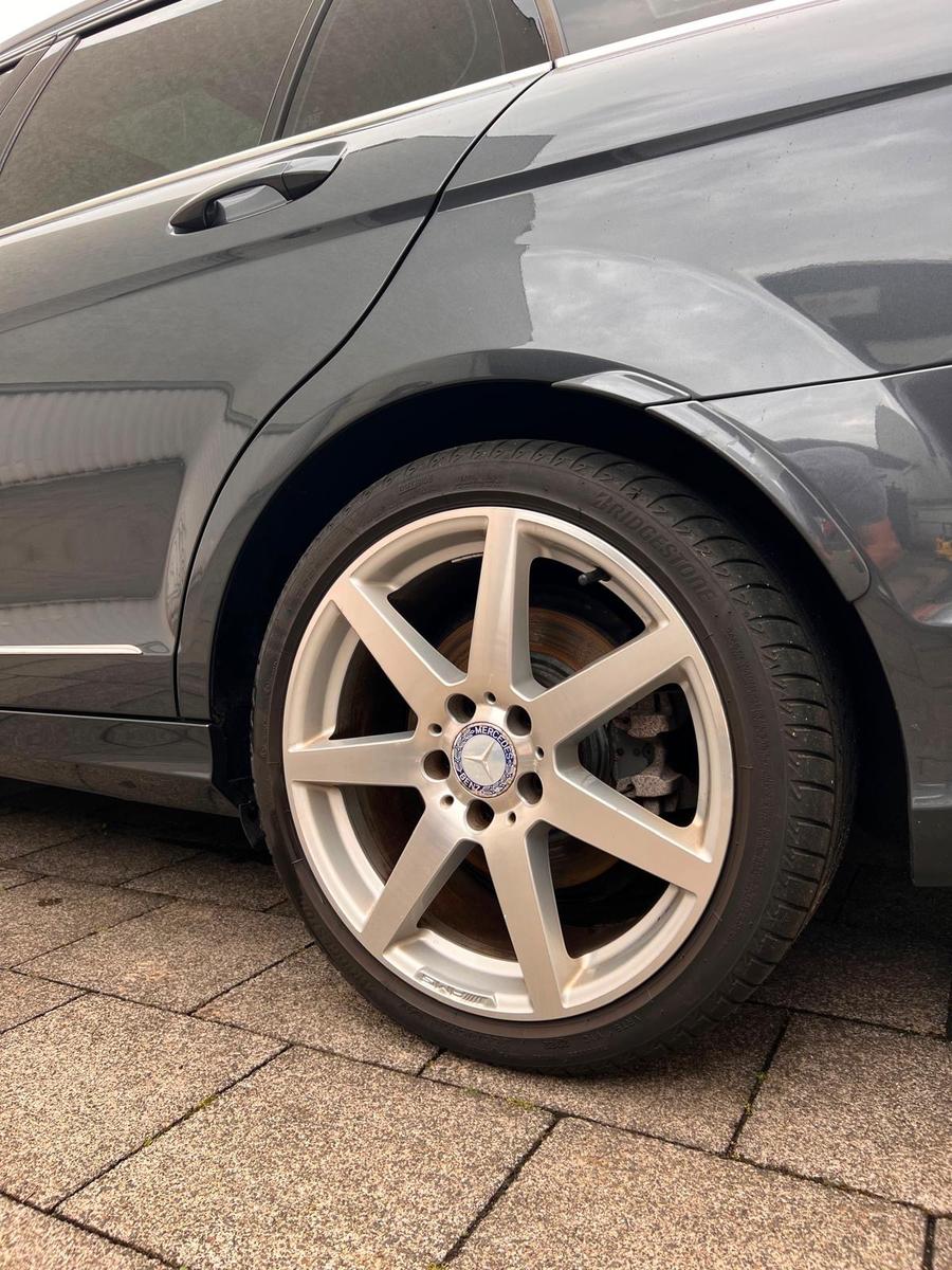 Mercedes-Benz C300 2013 — photo 6