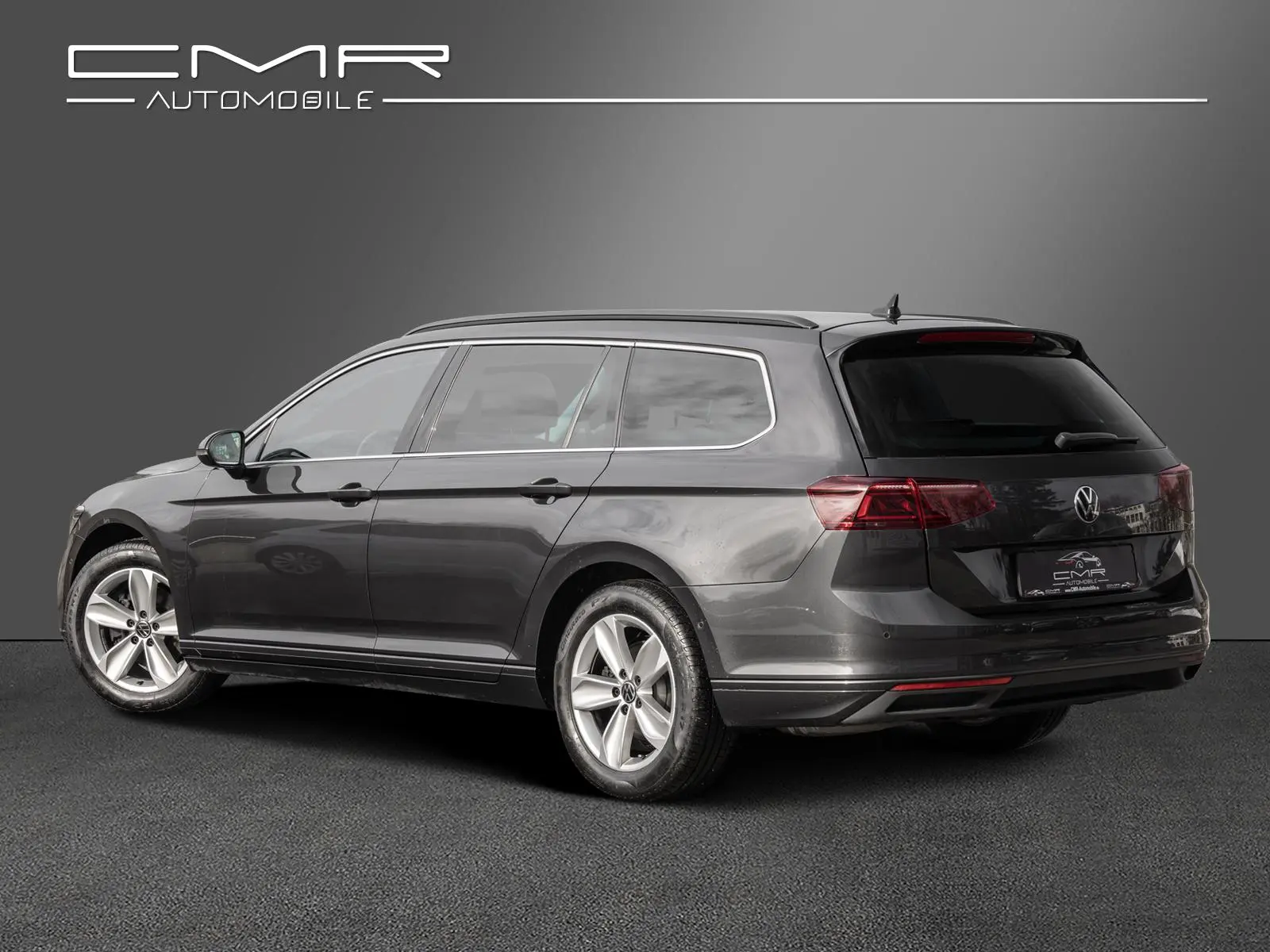 Volkswagen Passat AHK Business-Pak Premium Massage, миниатюра 3