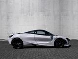 McLaren 720s Coupe Silicia White, Performance Pack Plus - McLaren 720S Gebrauchtwagen