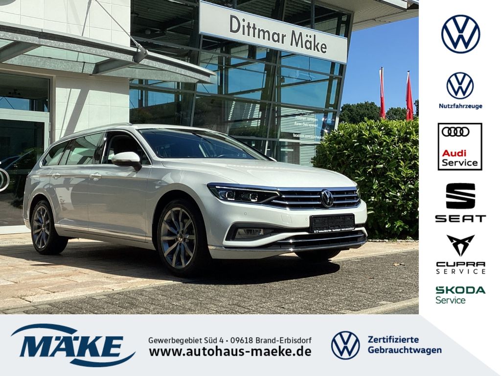 Image of Volkswagen Passat
