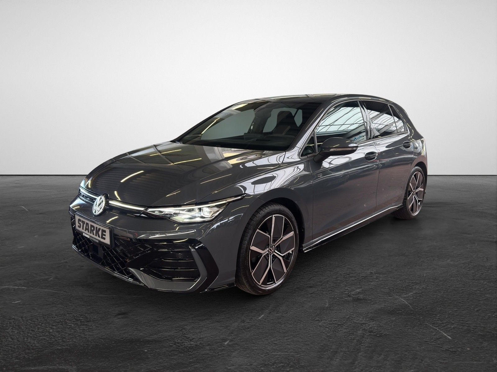 Volkswagen Golf 1.5 eTSI DSG R-Line  HeadUp AHK Navi LED Ka imagem 3