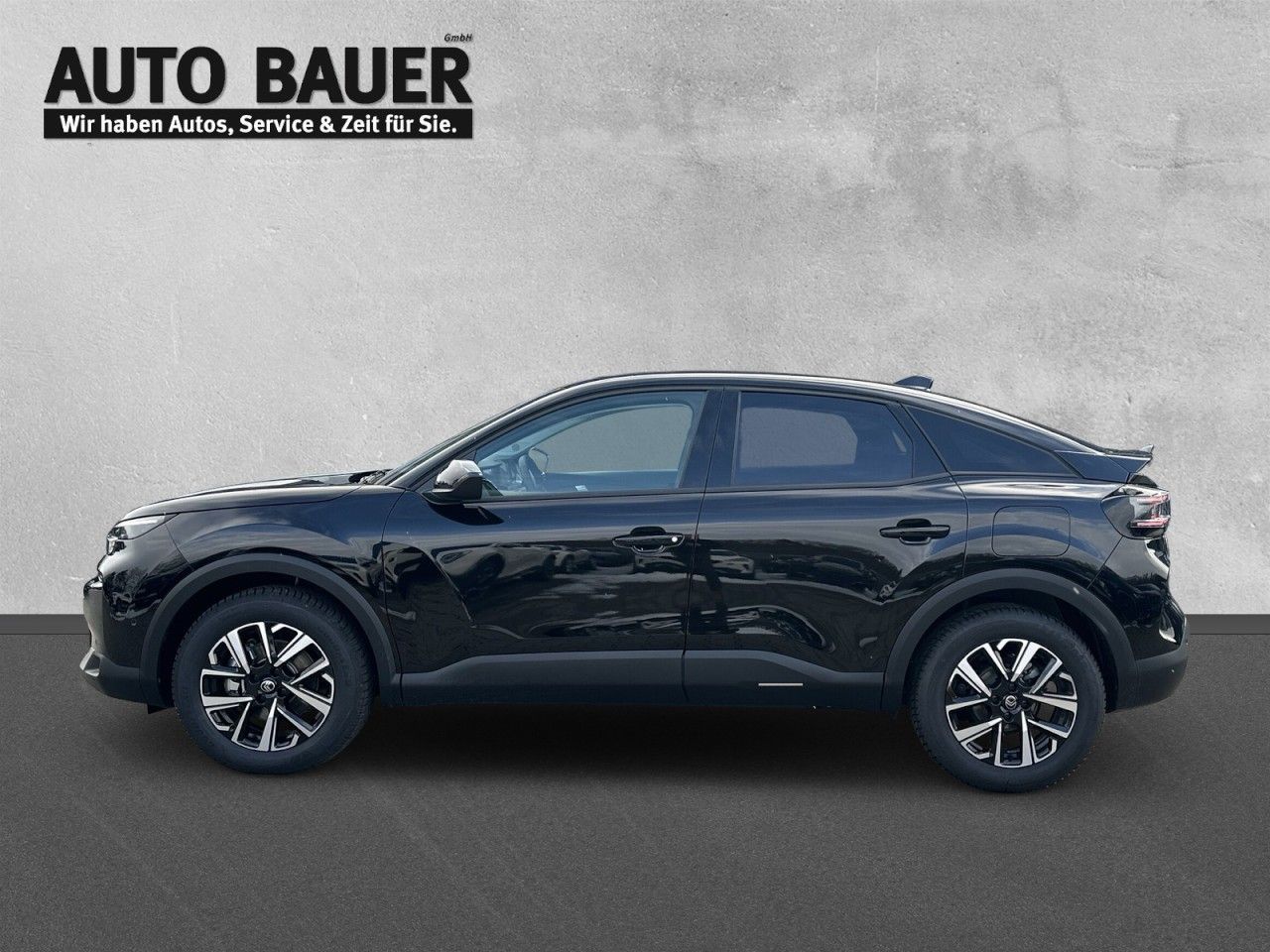 Fahrzeugabbildung Citroën C4 Benziner 130 Automatik MAX