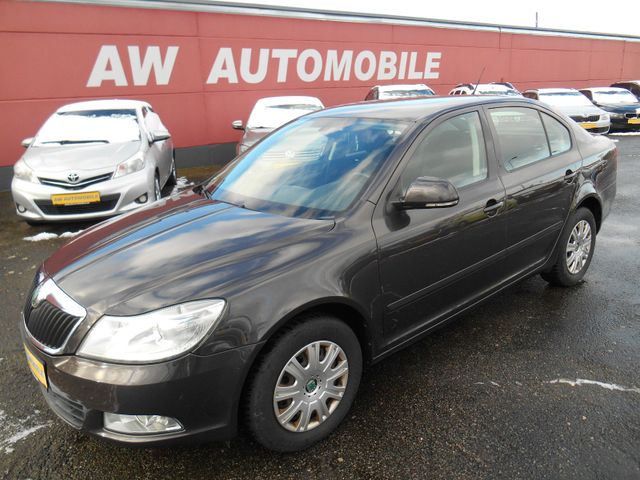 Skoda Octavia Limousine Ambition Webasto Sommer+Winter