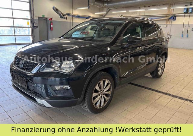 Seat Ateca Style*NAVI*CARPLAY*LED*TEMPO