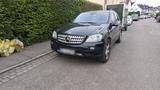 Mercedes-Benz ML 320 Diesel an Export verkauft - Mercedes-Benz ML 320 in Stuttgart