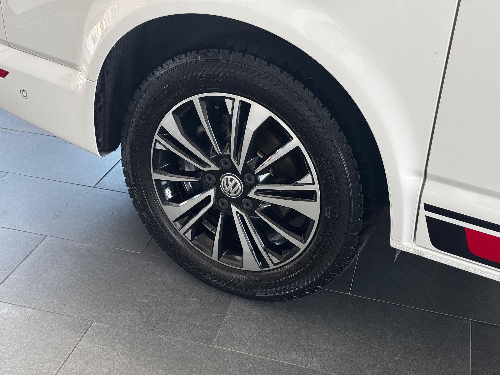 Volkswagen T6 California Ocean Edition FWD LED AHK ACC foto 17