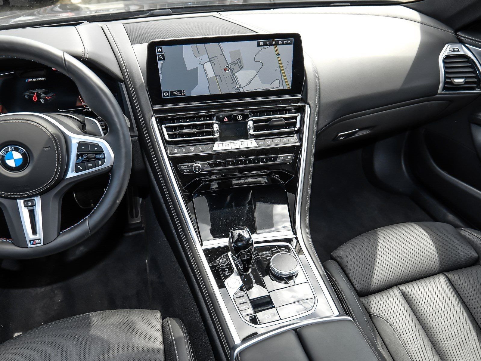 BMW M850 - Bild 17
