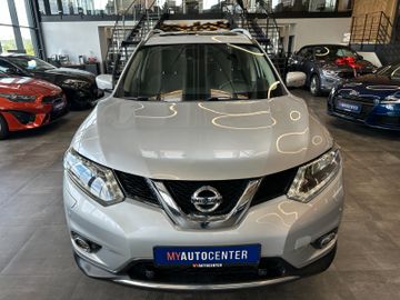 Nissan X-Trail N-Vision *TÜV Neu*Navi*Pano*