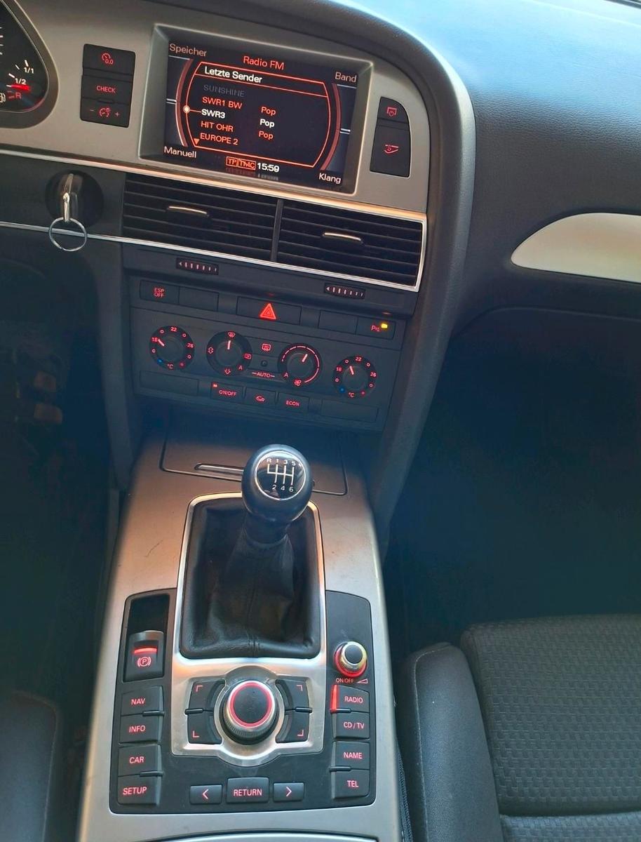 Audi A6 2006 — photo 8