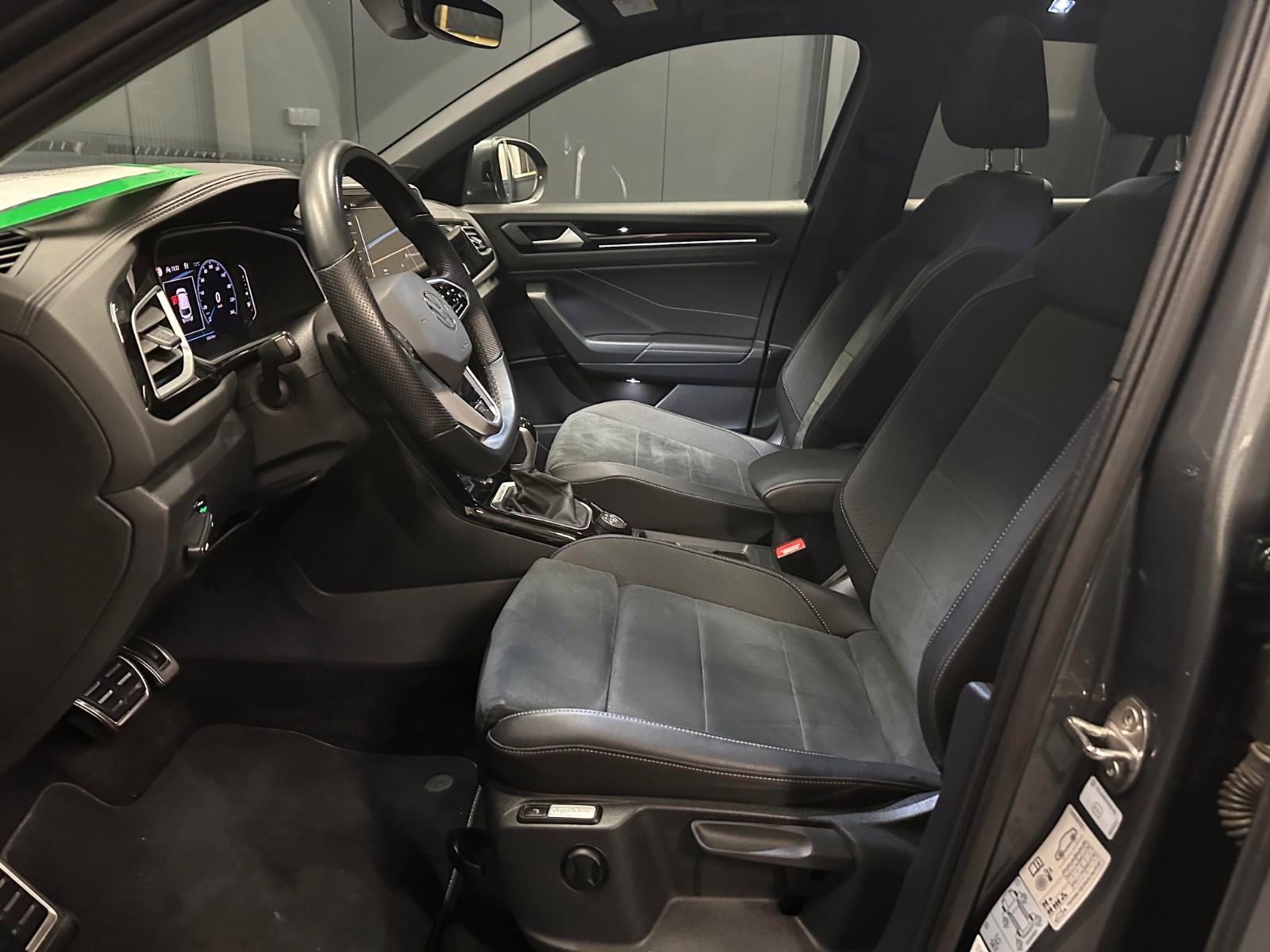 Volkswagen T-Roc R-Line 4Motion*IQ.Drive*PANORAMA*DCC*KAMER, миниатюра 15