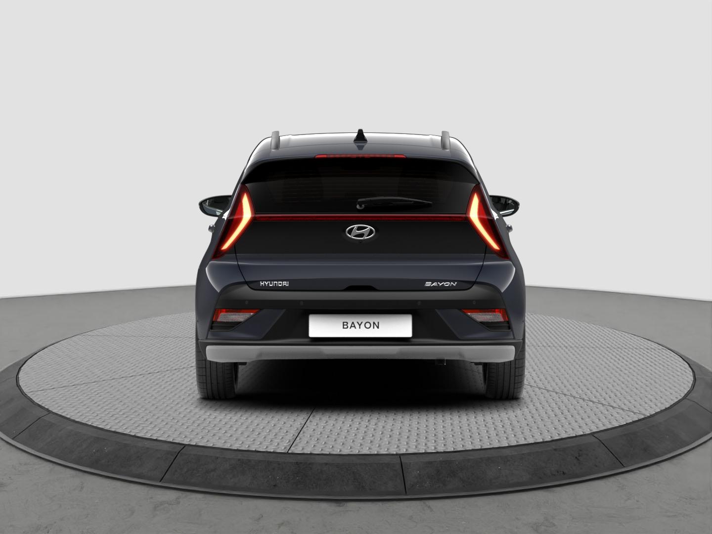 Hyundai BAYON 1.0 T-GDI SELECT DIGITALES COCKPIT NAVI CA
