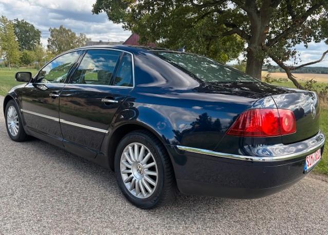 Volkswagen Phaeton V6 TDI 4Motion