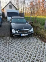 Mercedes-Benz Mercedes Benz W211 240 - Mercedes-Benz 240 aus 2002