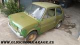 Fiat 126 Prima Serie Anno 1976 595 cc - Fiat 126: Limousine