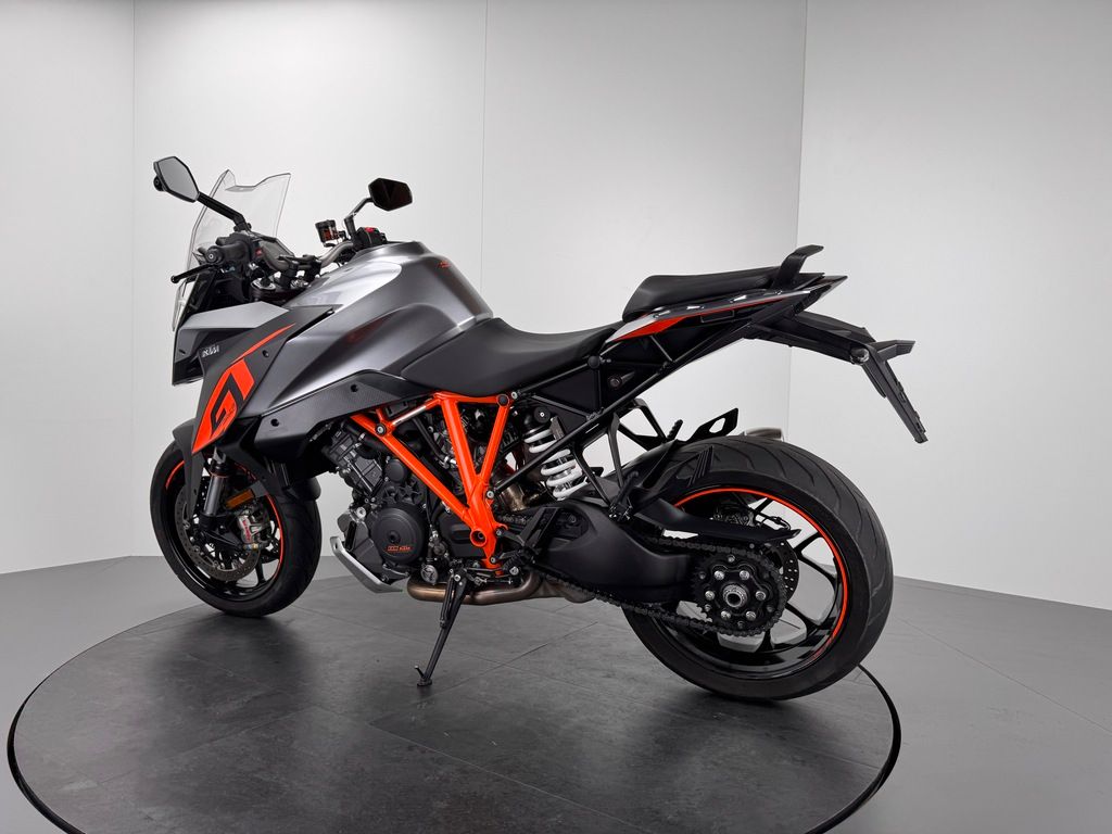 Fahrzeugabbildung KTM 1290 SUPER DUKE GT *1.HAND *TOP-ZUSTAND