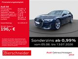 Audi A6 Av 45 TDI qu S-Line MATRIX PANO CAM ACC - Audi A6 Gebrauchtwagen in München