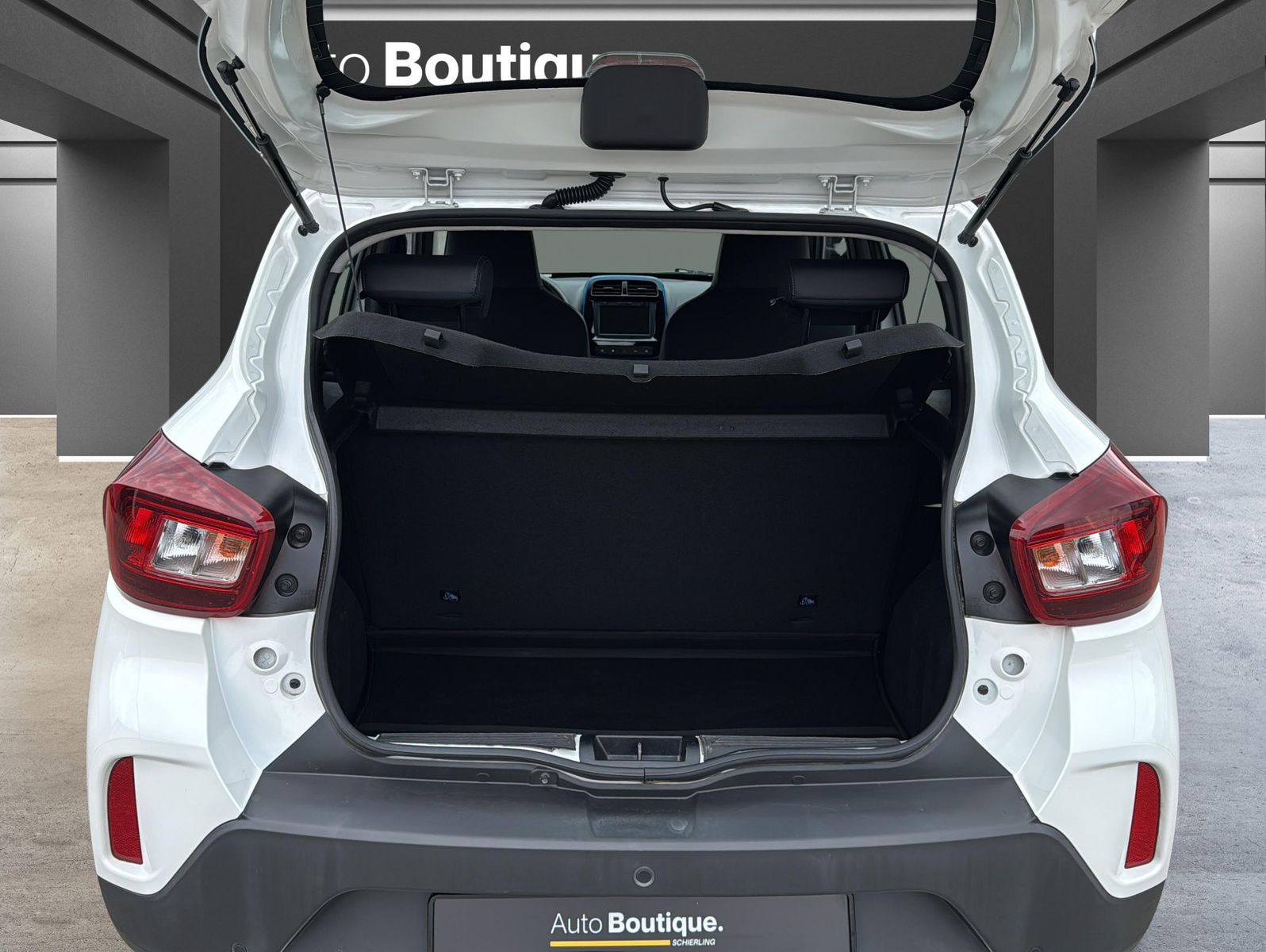 Dacia Spring - Bild 12