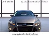 Ford Focus Turnier Titanium 1,6 Ltr.-110 kW EcoBoost  - Ford Focus: 1.6