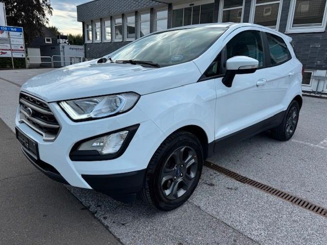 Ford EcoSport Cool & Connect
