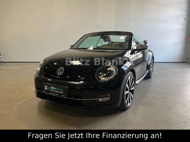 Volkswagen Beetle Exclusive Sport 2.0 TSI DSG 220PS Kamera