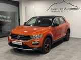 Volkswagen T-Roc Style 4Motion DSG NAVI SHZ STANDHEIZUNG - Volkswagen T-Roc aus 2017