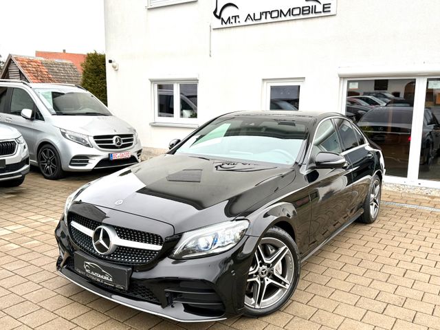 Mercedes-Benz C 300 *MULTIBEAM*NAVI*360°*TEMPO*SHZ*KLIMA*PDC*