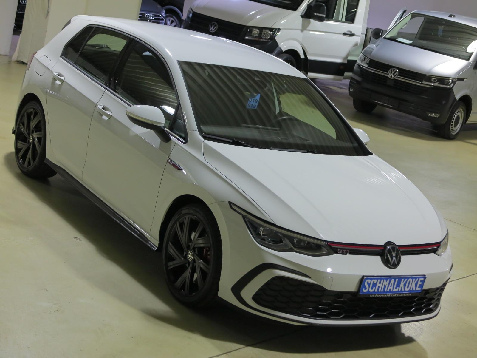 Volkswagen Golf VIII GTI 2.0 TSI OPF DSG7 ACC DAB LM18, миниатюра 9