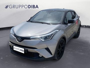 Toyota C-HR - 1