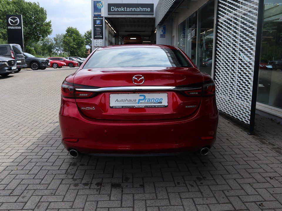 Fahrzeugabbildung Mazda 6 L Exclusive-Line G-165 LEDER-S NAVI el.Sitzv.