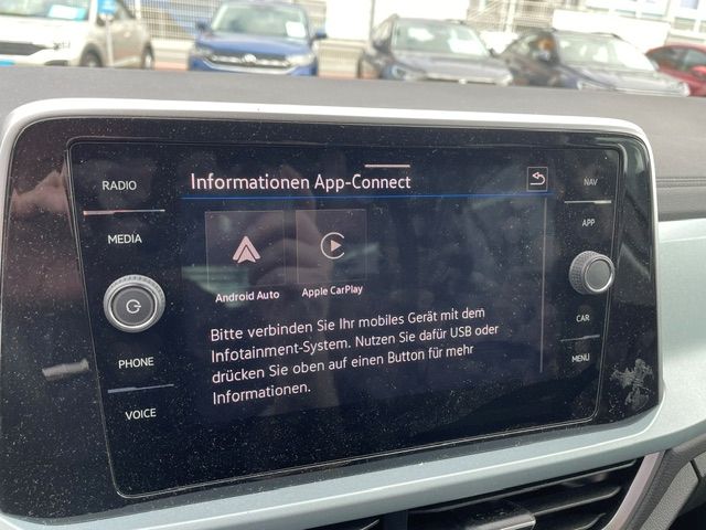 T-Roc 2.0 TDI DSG Goal Navi AHK LED-Plus Kamera 