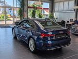Audi A3 30 TFSI Limousine S tronic advanced 1.Hand - gebrauchte Audi A3 aus dem Jahr 2021
