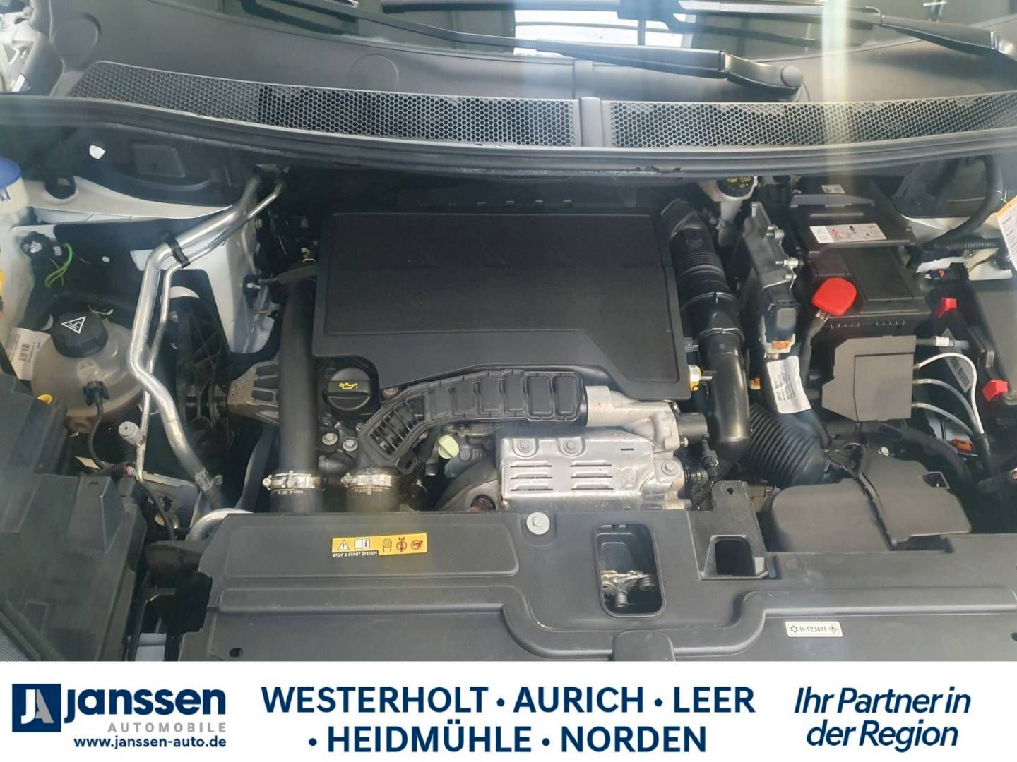 Fahrzeugabbildung Opel Grandland X Business INNOVATION