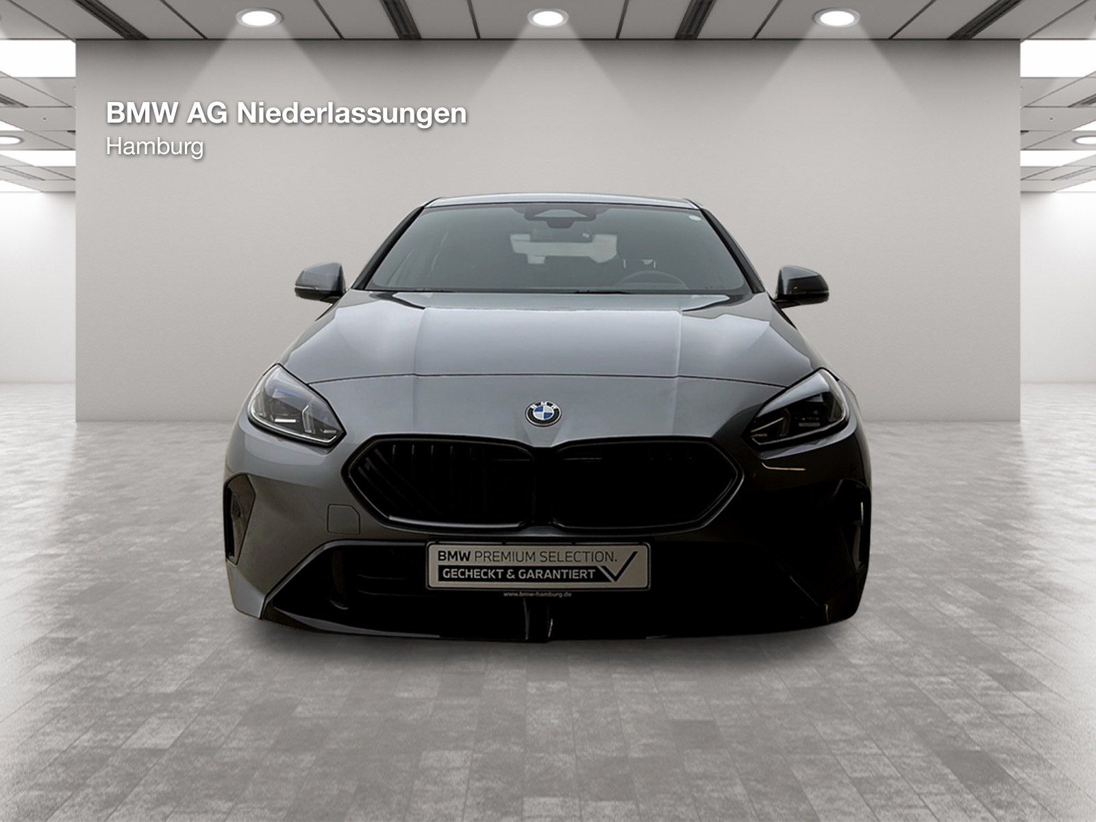 BMW 220 Gran Coupé - Bild 8