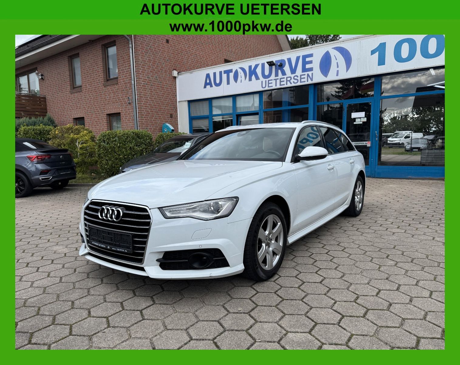 Audi A6 - 1