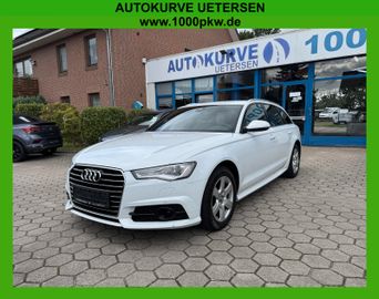 Audi A6 - 1