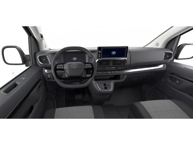 Toyota Proace VERSO+L1+TEMPLAYER+KAMERA+SHZ+NAV+SOFORT