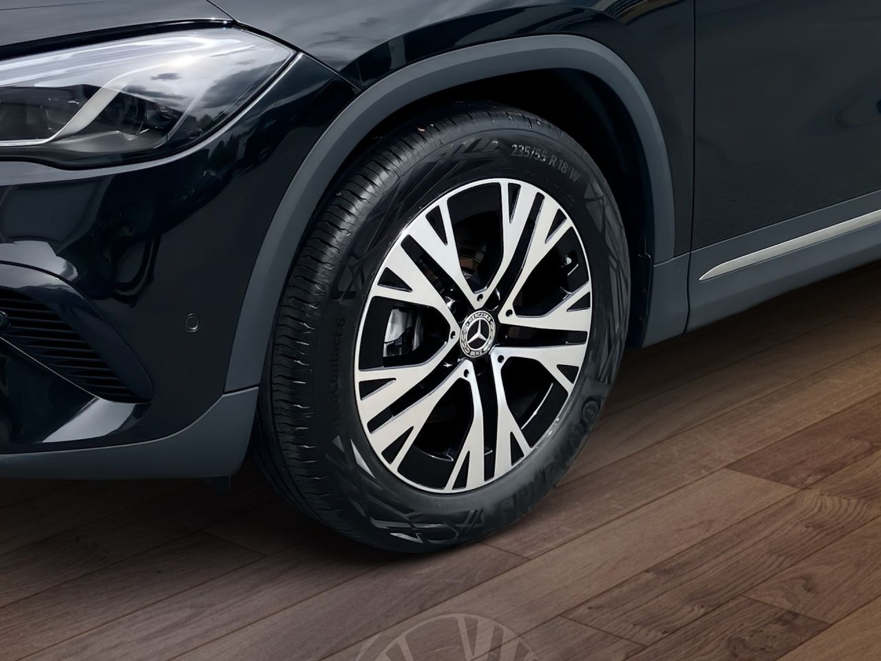 Fahrzeugabbildung Mercedes-Benz GLA 200 d PROGRESSIVE+AHK+MULTIB.+KAMERA+ALARMA.
