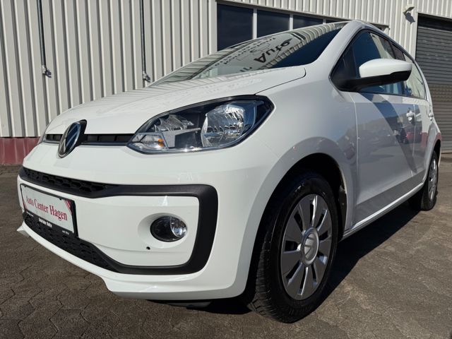 Volkswagen up! Move up! 1.0 44kW 60PS SHZ/Klima/45tkm