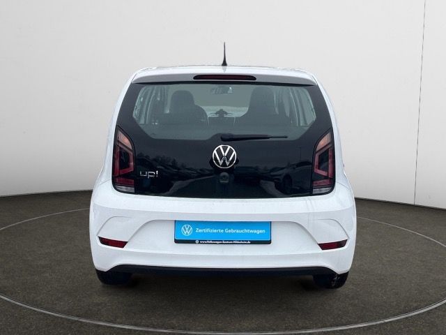 Volkswagen up! - Bild 4