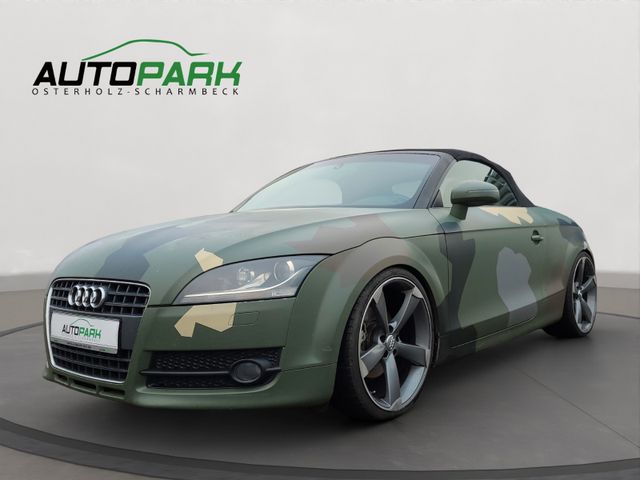 Audi TT Roadster 2.0 TFSI | Tempo | Leder | Xenon