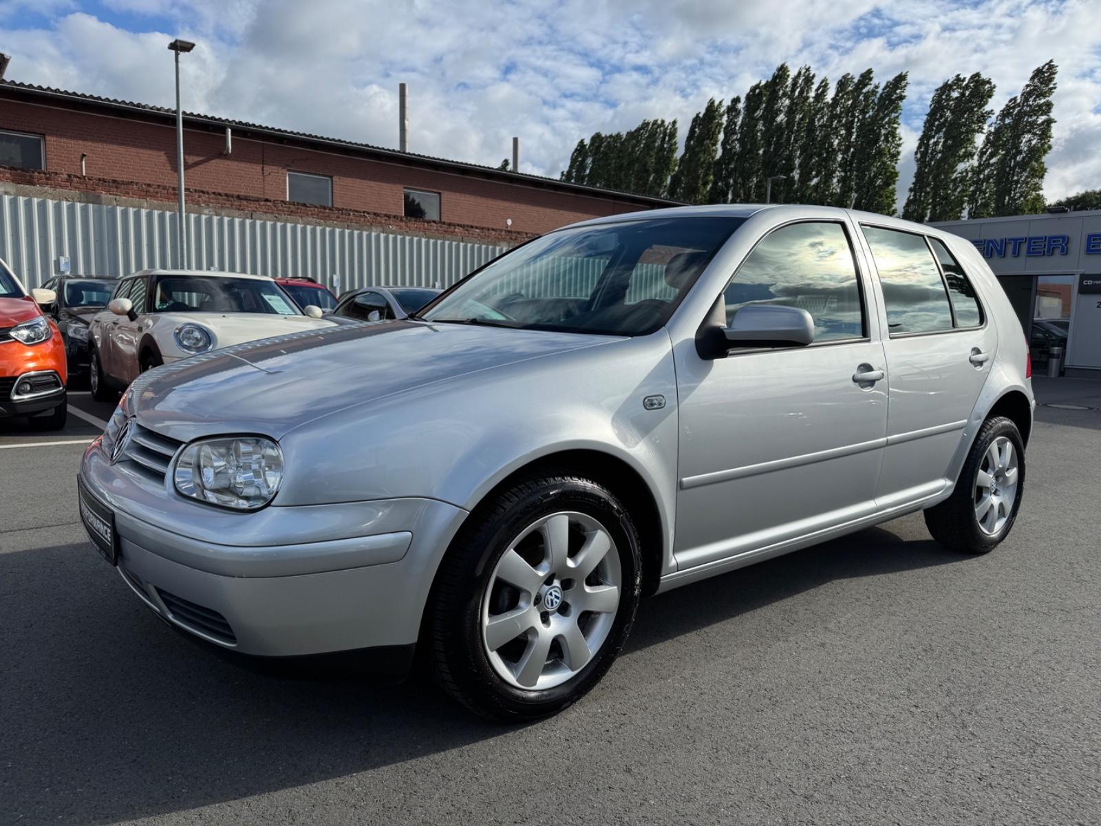 Volkswagen Golf 1.4 *PACIFIC*TÜV NEU*SERVICE NEU*GARANTIE