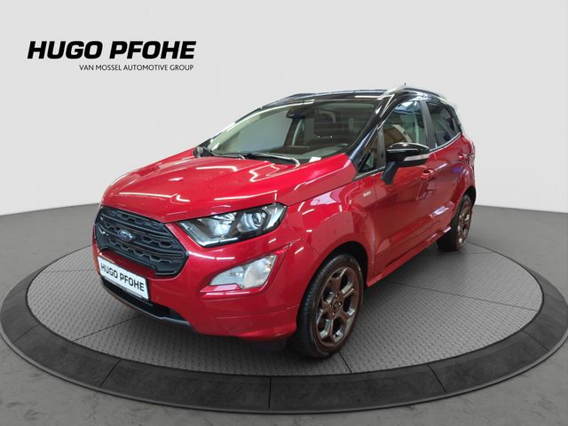 Ford EcoSport ST-Line 1.0 EB LED RFK GJR SHZ PDC LMF