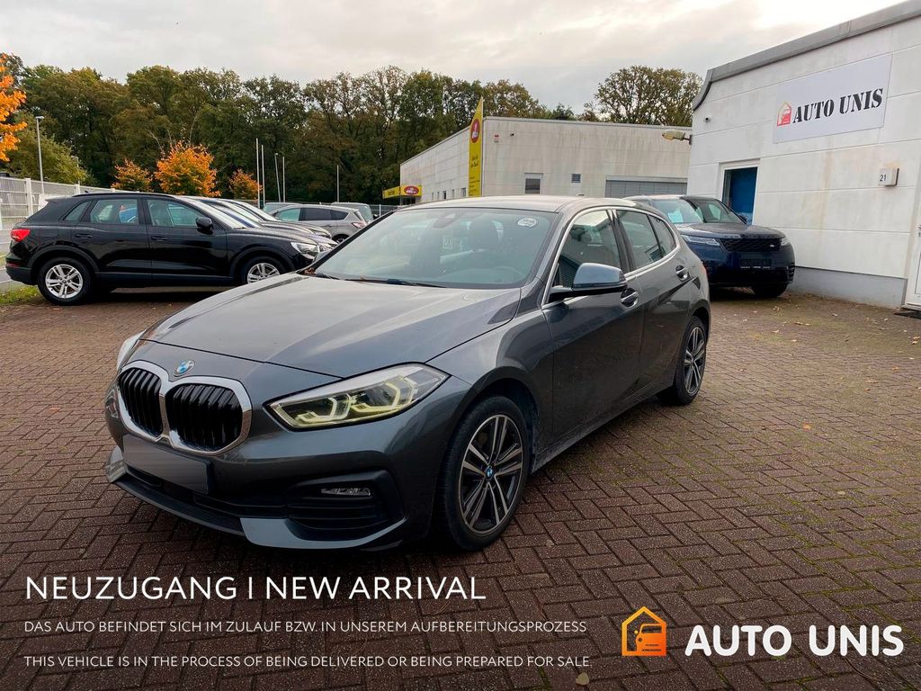 BMW 118i 136ps Business Design DKG7