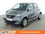 Smart forfour 1.0 passion*PDC*SHZ*KLIMA*TEMPO*GARANTIE - Smart ForFour Gebrauchtwagen in Stuttgart