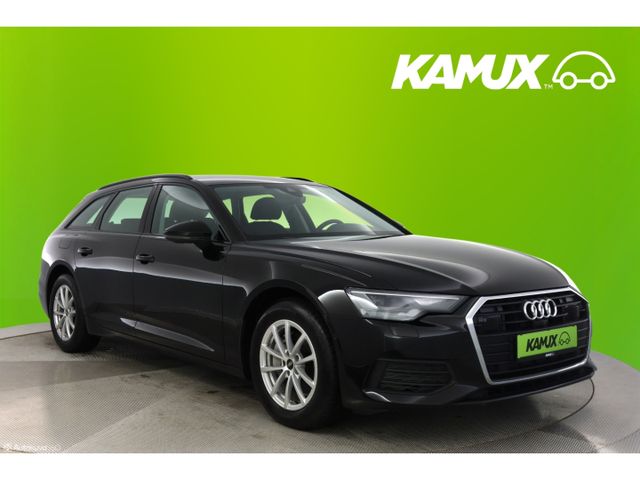 Audi A6 40TDI Avant S-tronic basis+LED+NAVI+CARPLAY