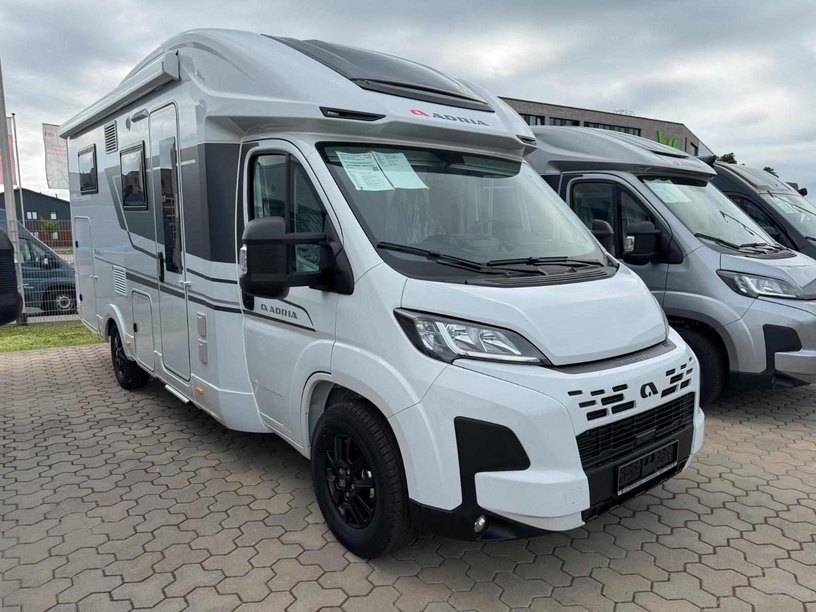 Adria Matrix Axess 600SL AHK KLIMA