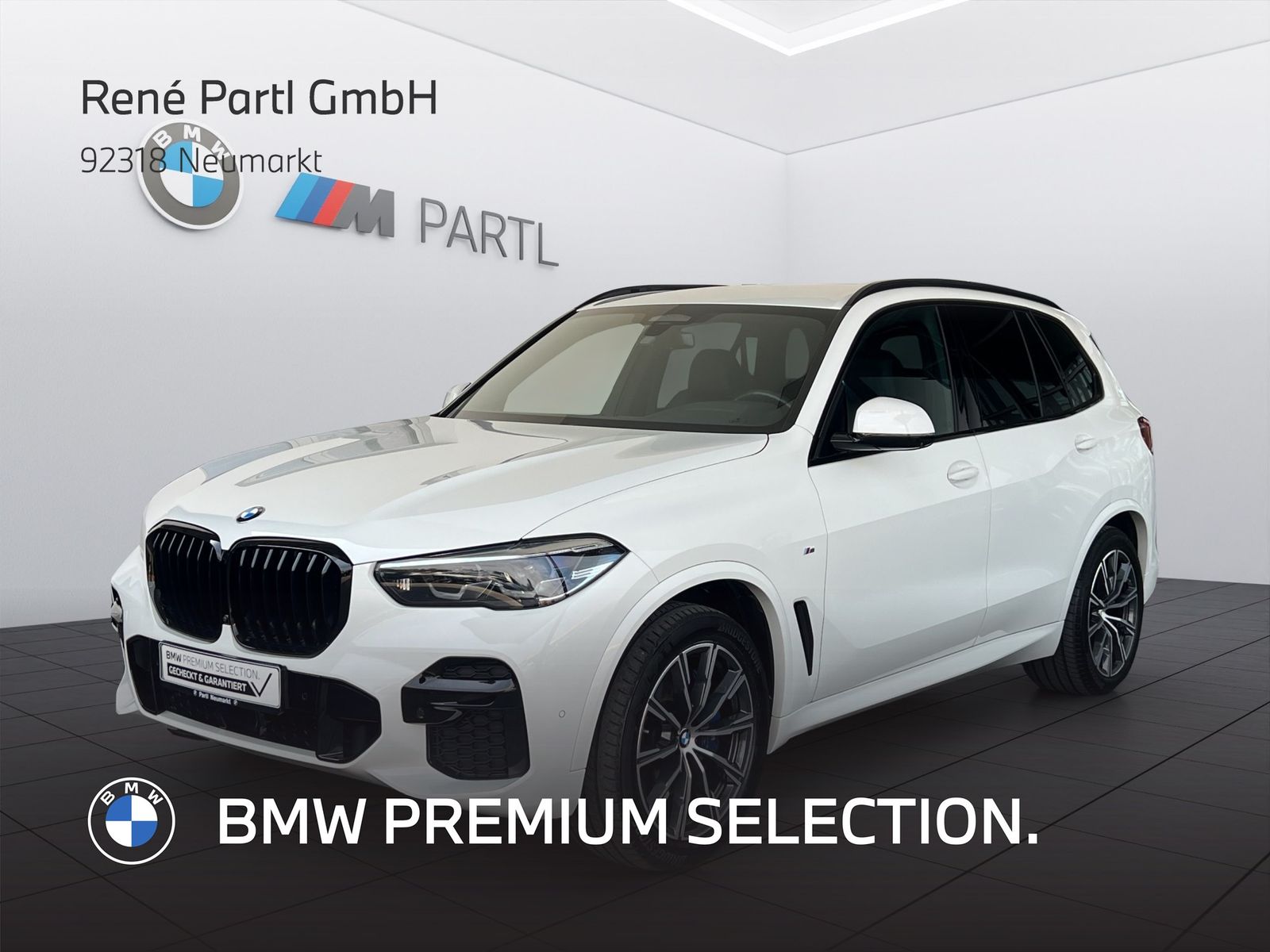 BMW X5 xDrive30d M-Sport LED ACC 360° AHK LUFT H/K
