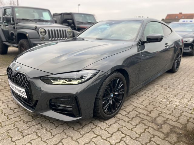 BMW 420d xDrive M-Sport Head-Up Kamera Leder SHZ